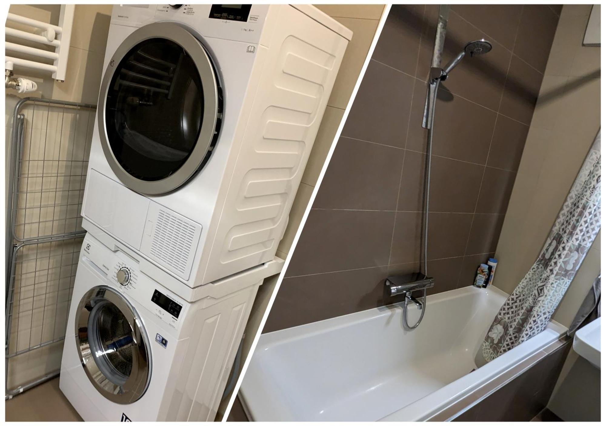 E2 Luxury Oldtown Apt - 2X Parking, Foodstore, Pcscreen, Netflix, Unlimited Music, Crib, Babychair, Fastwifi, Aircon Kosice Bagian luar foto